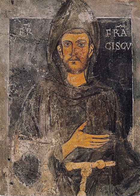 Svätý František z Assisi