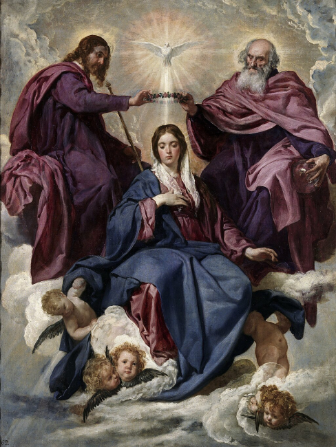 File:Diego Velázquez - Coronation of the Virgin - Prado.jpg