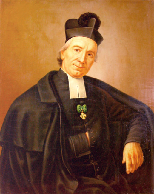 Svätý Jozef Benedikt Cottolengo 
