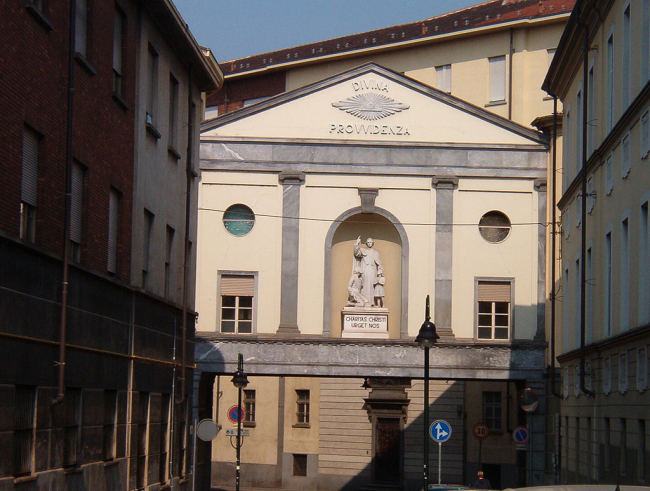 Malý dom Božej Prozreteľnosti