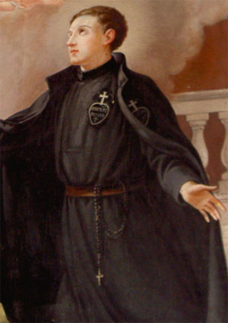 Svätý Gabriel František Possenti