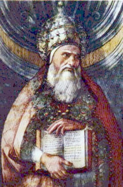 Svätý Pius I, pápež a mučeník