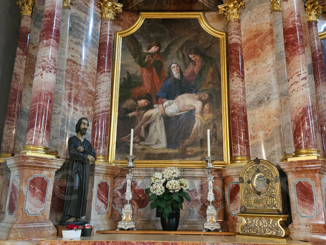 Skrytý klenot Luzernu: Cesta do Františkánskeho kostola 3