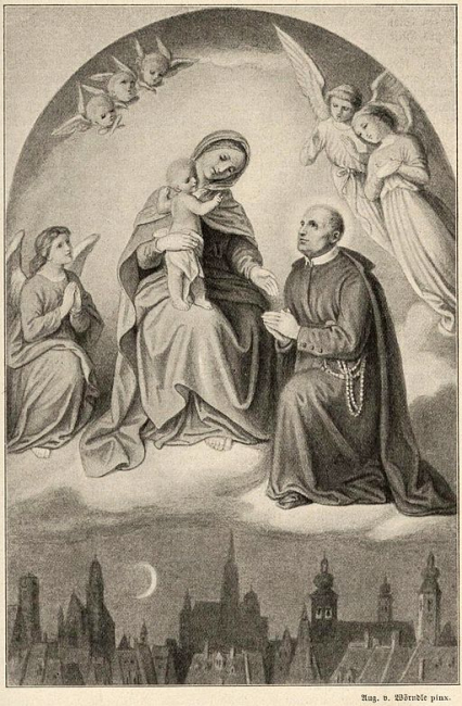 Svätý Klement Maria Hofbauer