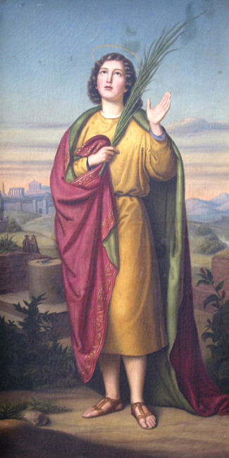 Svätý Pankrác