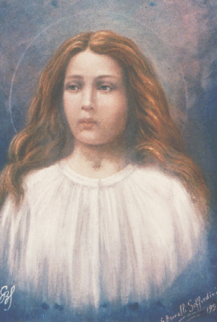 Svätá Mária Goretti