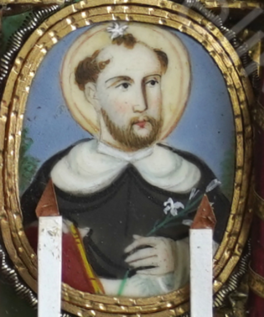Blahoslavený Jakub de Bitecto