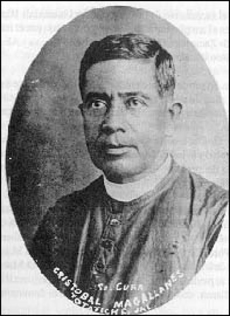 Svätý Krištof Magallanes, kňaz, a spoločníci, mučeníci