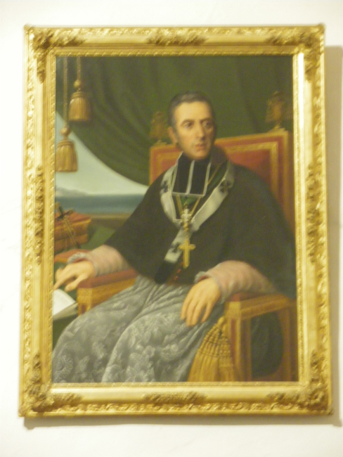 Svätý Eugen, biskup