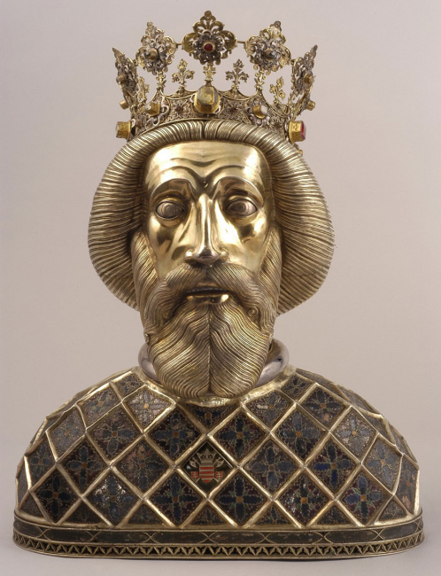 Svätý Ladislav, kráľ