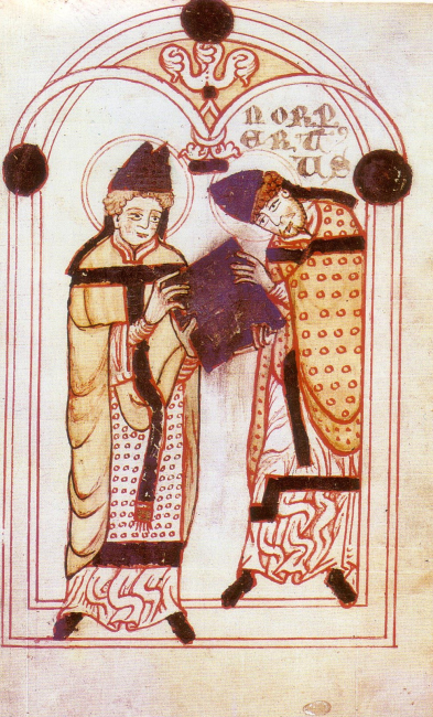 Svätý Norbert, biskup