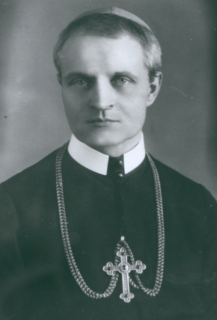 Blahoslavený Peter Pavol Gojdič, biskup a mučeník