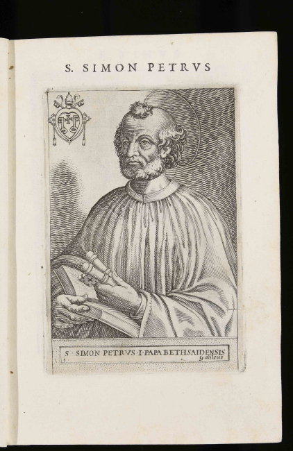 Svätý Peter, apoštol