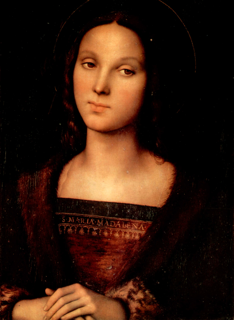 Svätá Mária Magdaléna