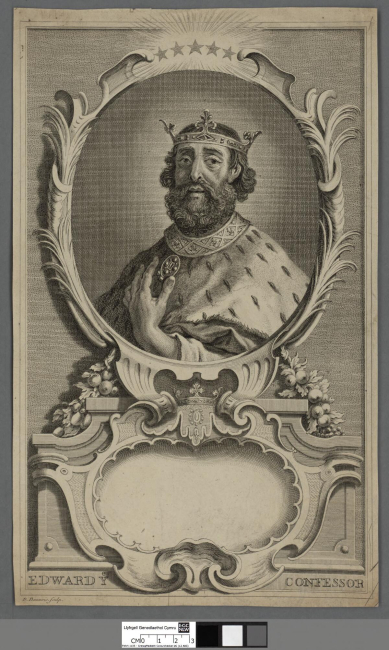 Svätý Eduard, vyznávač
