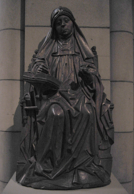 Svätá Brigita Švédska