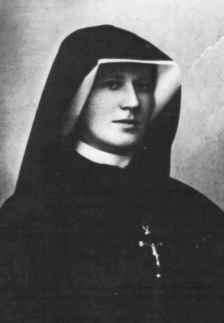 Svätá Mária Faustína Kowalská