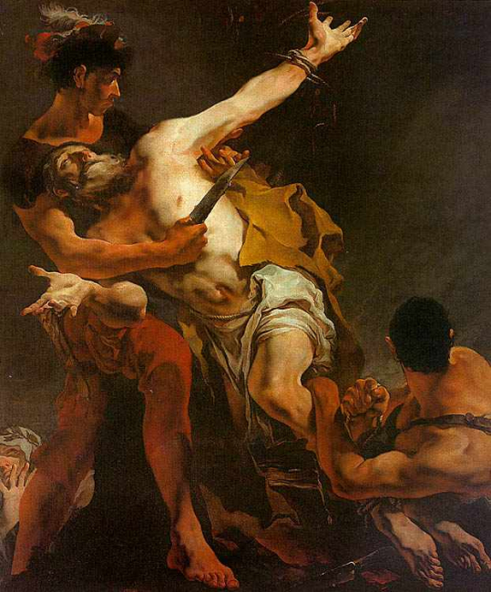 Svätý Bartolomej, apoštol
