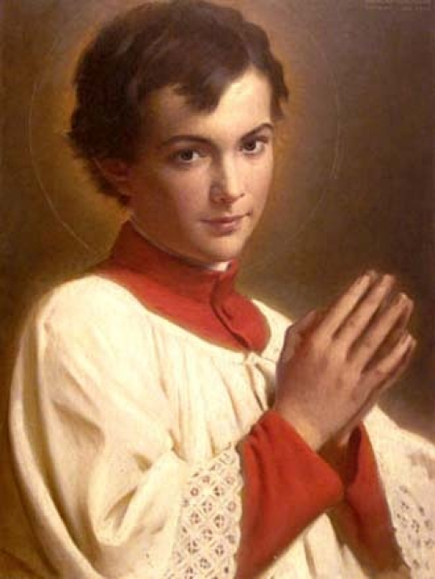Svätý Dominik Savio