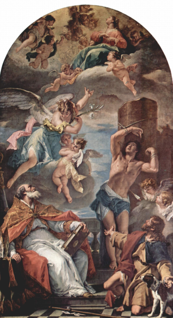 Svätý Euzébius Vercellský, biskup