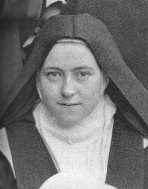 Svätá Terézia z Lisieux (Terézia od Dieťaťa Ježiša alebo Malá Terezka) 2