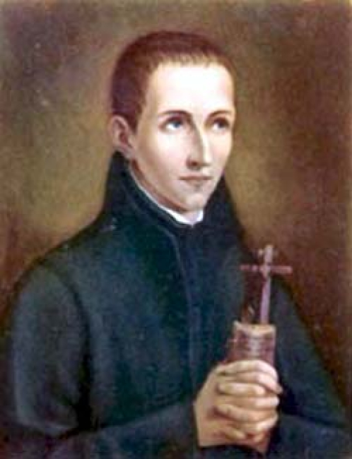 Svätý Ján Berchmans
