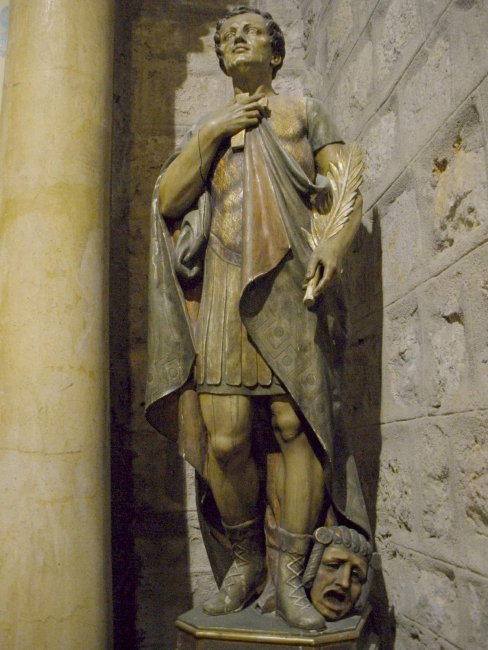 Svätý Genézius Rímsky