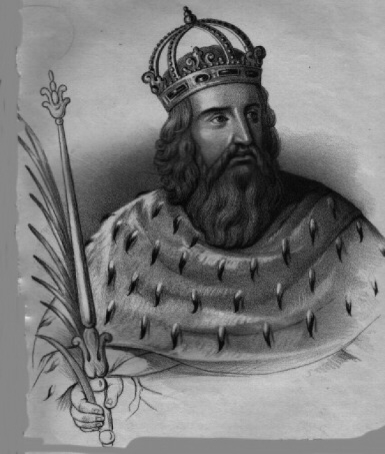Svätý Erik IX., kráľ a mučeník