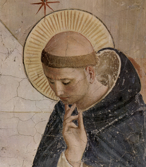Blahoslavený Ján z Fiesole – Fra Angelico