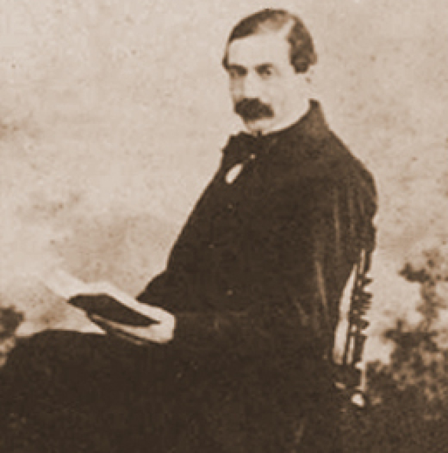 Blahoslavený Francesco Faà di Bruno