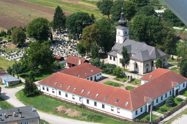 Kongregácia Milosrdných sestier svätého Kríža