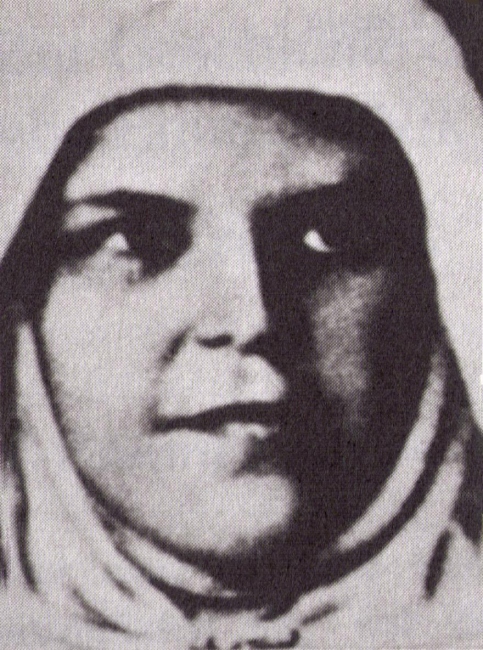 Svätá Mariam Baouardy