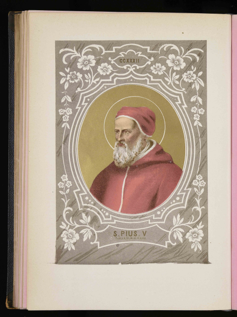 Svätý Pius V., pápež
