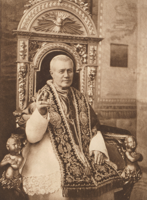 Svätý Pius X., pápež