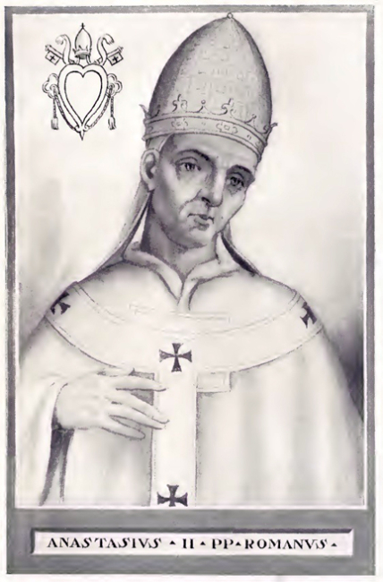 Svätý Anastáz II., pápež