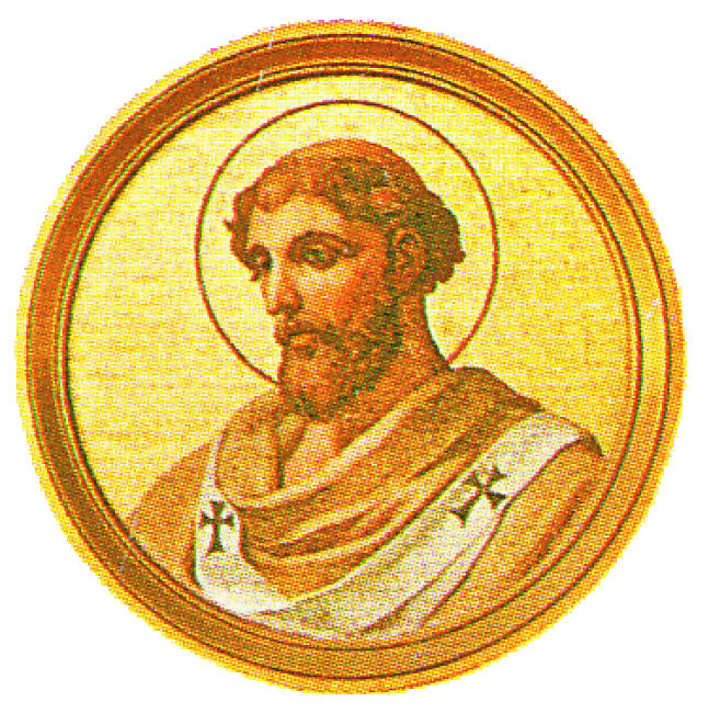 Svätý Miltiades, pápež