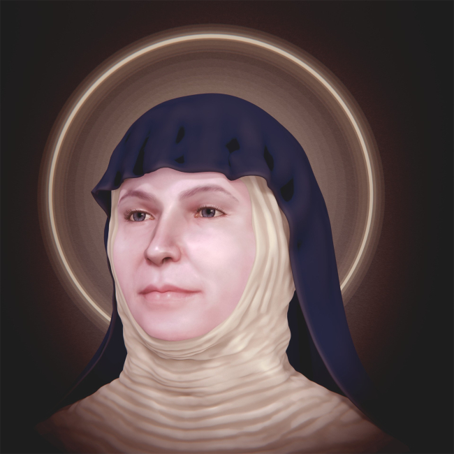 Svätá Zdislava
