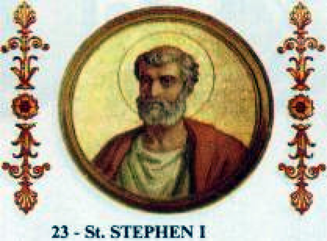 Svätý Štefan I., pápež