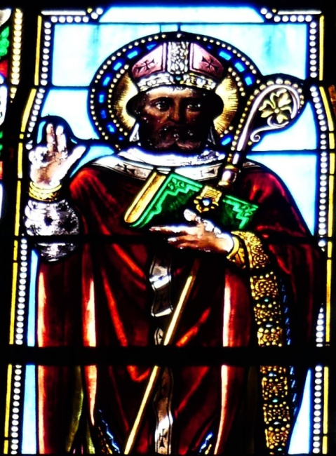 Svätý Amantius, biskup