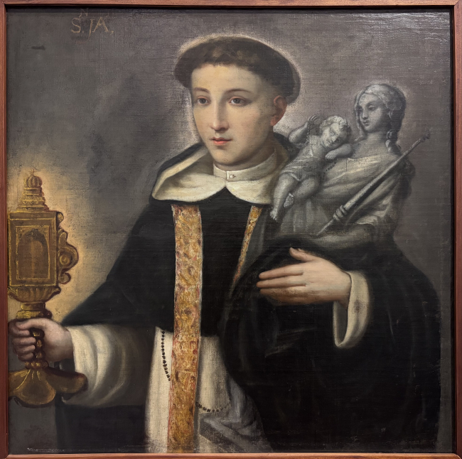 Svätý Hyacint (Jacek) Odrowąż, kňaz, rehoľník
