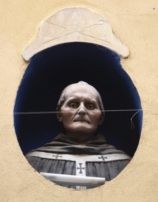 Svätý Antonín Florentský, arcibiskup