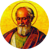 Svätý Euzébius, pápež a mučeník