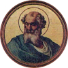 Svätý Deusdedit I. (Adeodatus I.), pápež