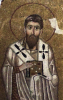 Svätý Gregor Nysenský, biskup