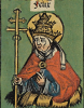 Svätý Félix III. (II.), pápež