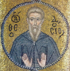 Svätý Teodózius, pustovník